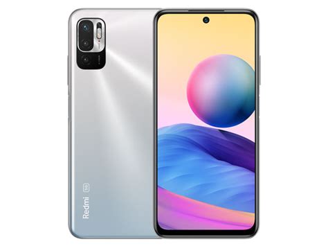 Xiaomi Redmi Note 10 5G – Full Specs and Official .